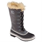 Sorel Artic Tivoli High, Pewter / Black